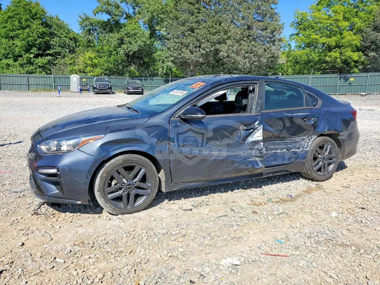 Kia Cerato / Forte / K3 2.0L 4 2020