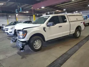 Ford F-150 2.7L 6 2025