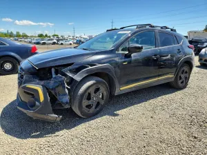 Subaru Crosstrek 2.5L 4 2024