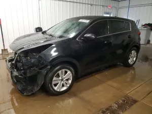 Kia Sportage 2.4L 4 2018