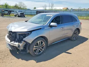 Acura MDX 3.5L 6 2017