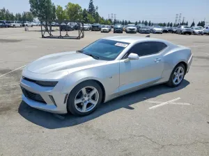 Chevrolet Camaro 3.6L 6 2016
