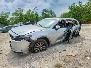 Mazda CX-9 2.5L 4 2018