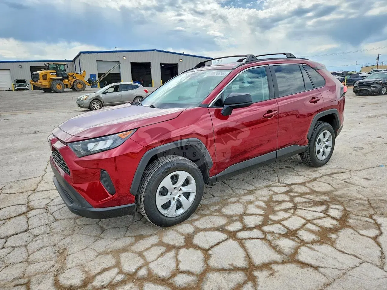 Toyota Rav4 2019