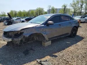 Acura TLX 3.5L 6 2018