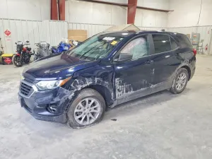 Chevrolet Equinox 1.5L 4 2020