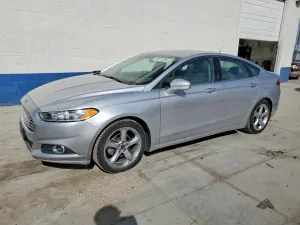 Ford Fusion 1.5L 4 2016