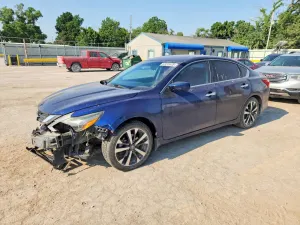 Nissan Altima 2.5L 4 2016