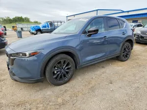Mazda CX-5 2.5L 4 2022