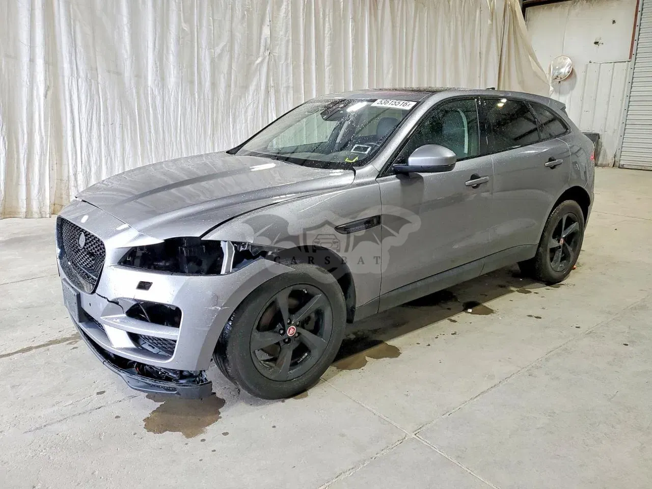 Jaguar F-Pace 2.0L 4 2020