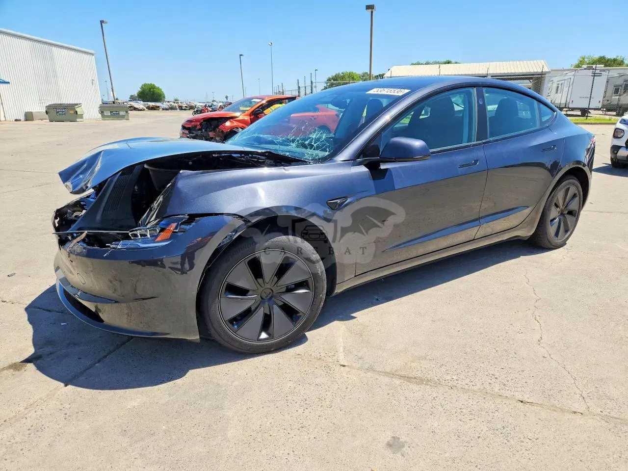 Tesla Model 3 2025