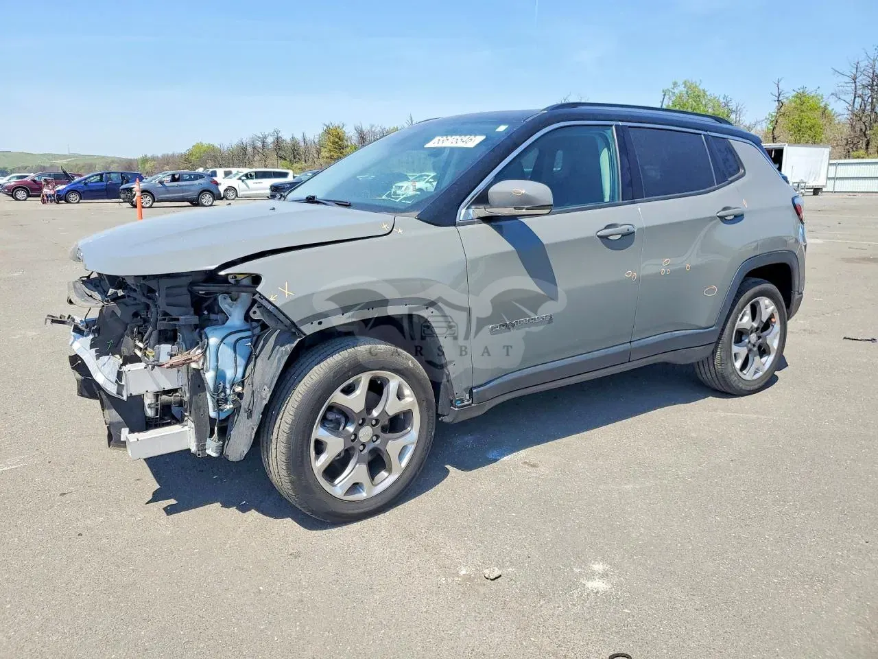 Jeep Compass 2.4L 4 2019