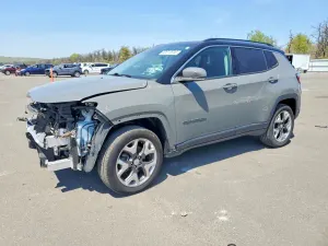 Jeep Compass 2.4L 4 2019