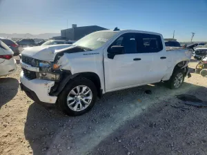Chevrolet Silverado 1500 2.7L 4 2021