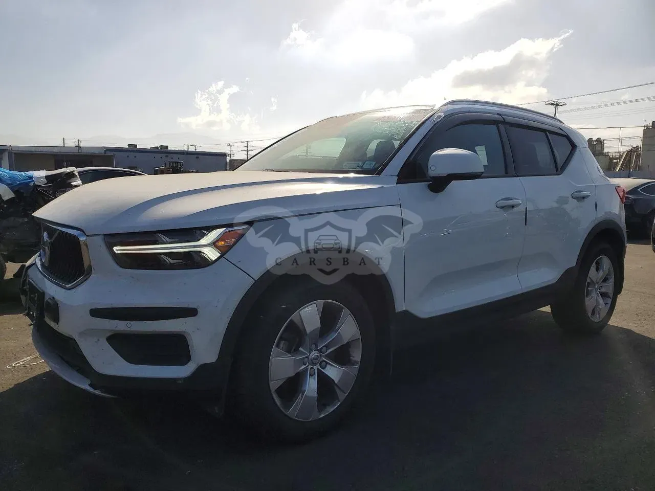 Volvo XC40 2.0L 4 2020