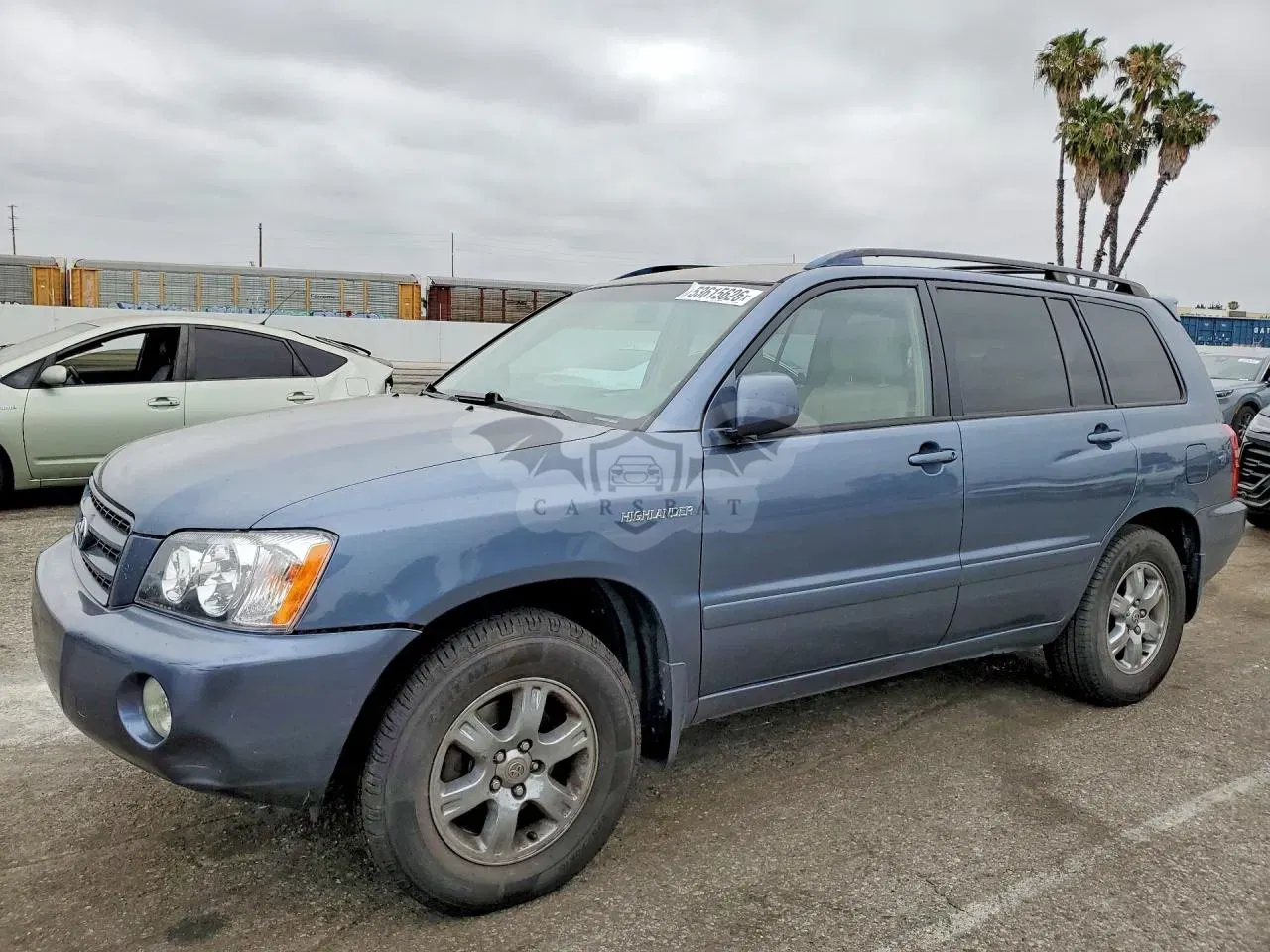 Toyota Highlander 3.0L 6 2003