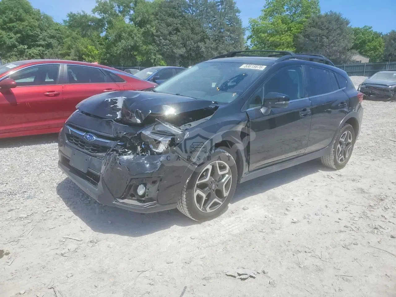 Subaru Crosstrek 2.0L 4 2019