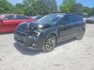 Subaru Crosstrek 2.0L 4 2019