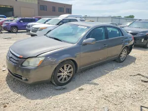 Toyota Avalon 3.5L 6 2005
