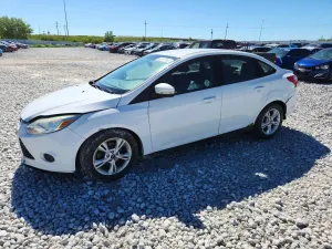 Ford Focus 2.0L 4 2014