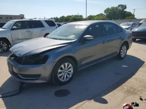 Volkswagen Passat 2.5L 5 2013