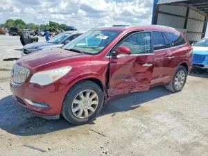 Buick Enclave 3.6L 6 2016