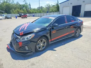 Hyundai Sonata 2.4L 4 2018