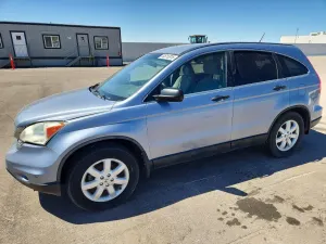 Honda CR-V 2.4L 4 2011