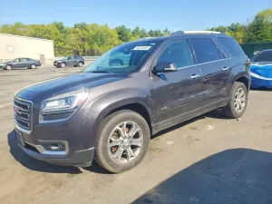 GMC Acadia 3.6L 6 2015