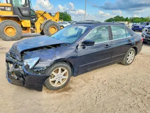 Honda Accord 3.0L 6 2004