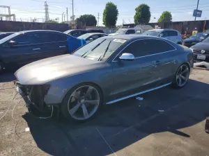 Audi S5 3.0L 6 2013