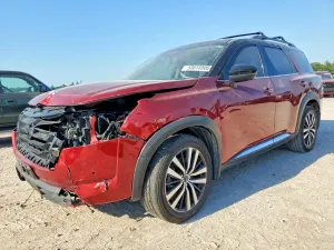 Nissan Pathfinder 3.5L 6 2023