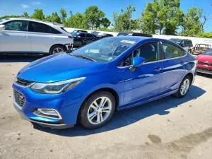Chevrolet Cruze 1.4L 4 2016