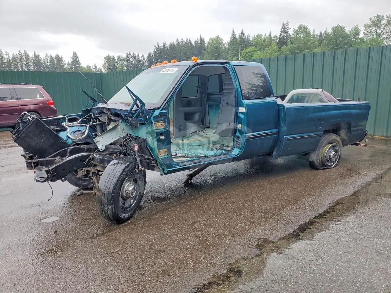 Dodge RAM 5.9L 6 1998