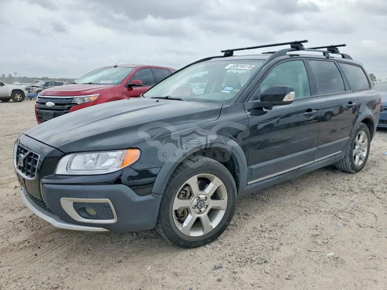 Volvo XC70 3.2L 6 2008