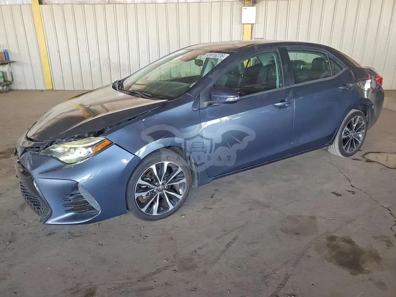 Toyota Corolla 1.8L 4 2017