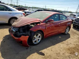 Hyundai Elantra 1.8L 4 2016