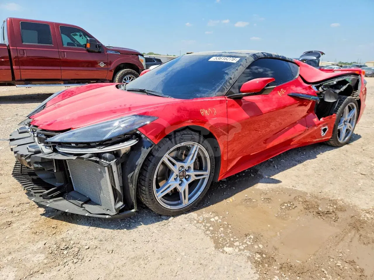 Chevrolet Corvette 6.2L 8 2020