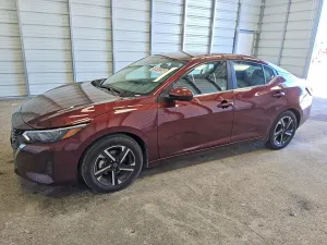 Nissan Sentra 2.0L 4 2025