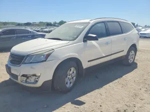 Chevrolet Traverse 3.6L 6 2014