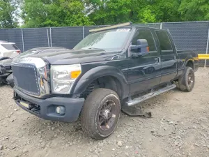 Ford F-250 6.7L 8 2011
