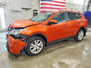 Toyota Rav4 2.5L 4 2015