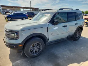 Ford Bronco 1.5L 3 2022
