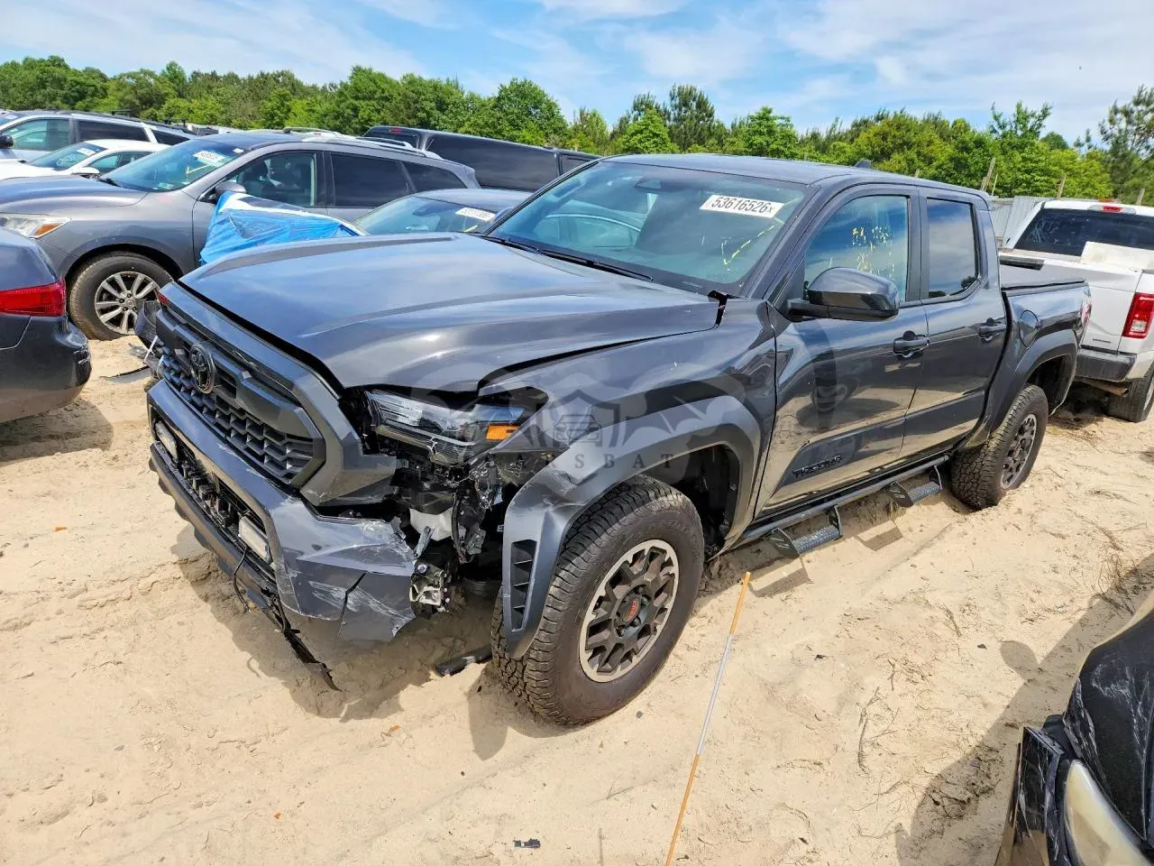 Toyota Tacoma 2.4L 4 2026