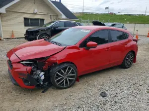 Subaru Impreza 2.0L 4 2025