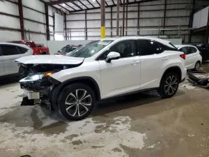 Lexus RX 3.5L 6 2020
