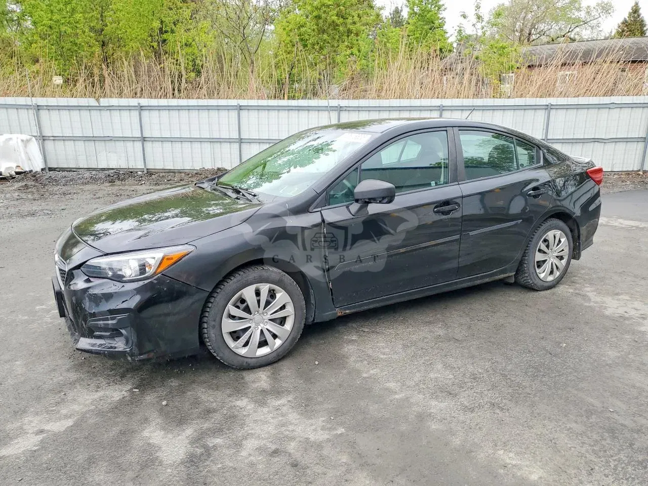 Subaru Impreza 2.0L 4 2018
