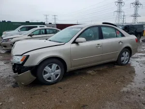 Hyundai Sonata 2.4L 4 2010