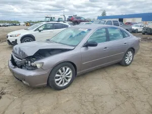 Hyundai Azera 3.8L 6 2007