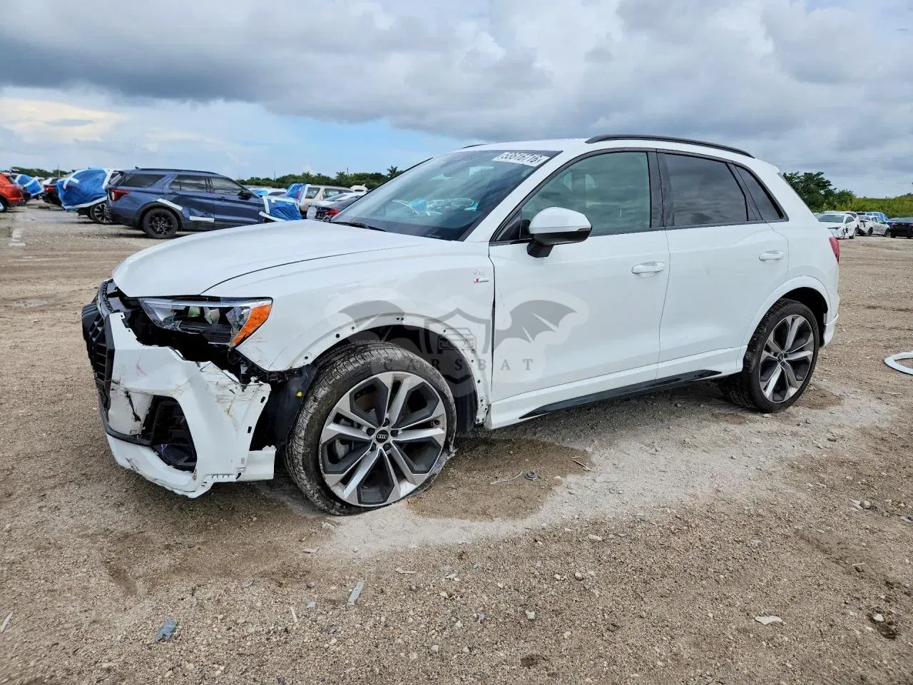 Audi Q3 2.0L 4 2021